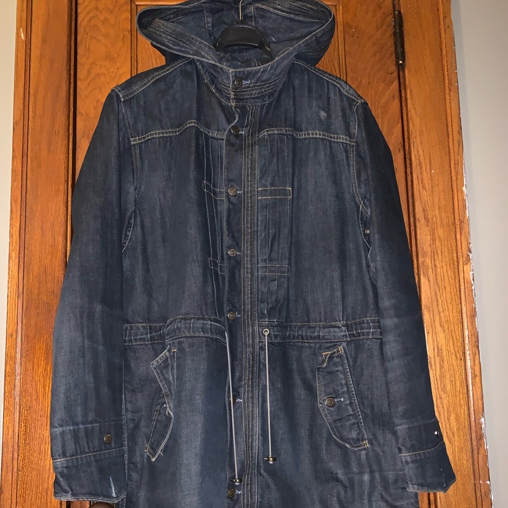 Levis x Robert Geller Parka